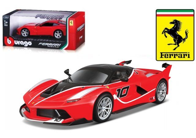 ferrari fxx k toy