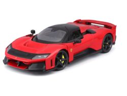 Ferrari F80 1:18 rood