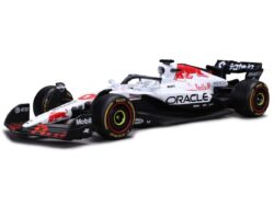 Red Bull RB21 #1 MAX VERSTAPPEN WINNER JAPAN GP 2025 - SPECIAL WHITE LIVERY