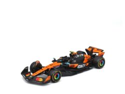 Mclaren MCL39 #4 Lando Norris 2025 1:43