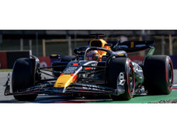 Red Bull RB20 #1 MAX VERSTAPPEN 2024 with Helmet