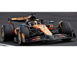 Mclaren MCL39 #81 OSCAR PIASTRI 2025