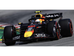 Red Bull RB21 #22 YUKI TSUNODA 2025