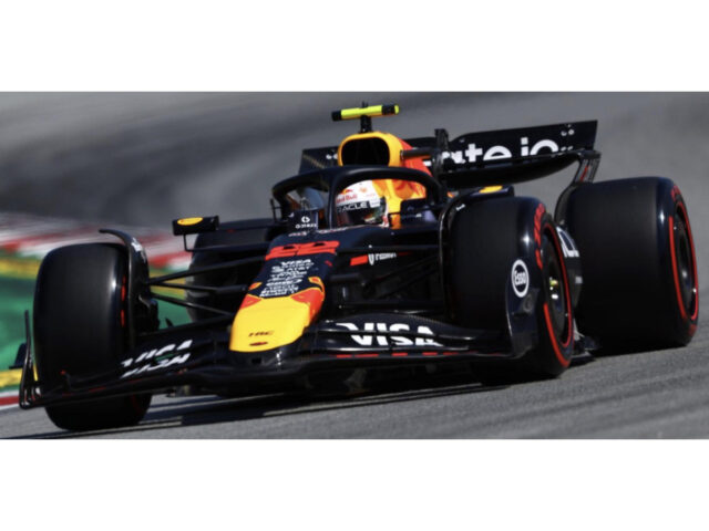 Red Bull RB21 #22 YUKI TSUNODA 2025