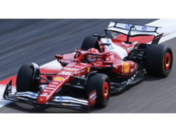 Ferrari SF-25 #16 CHARLES LECLERC 2025