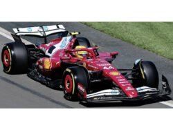 Ferrari SF-25 #44 LEWIS HAMILTON 2025