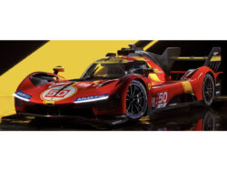 Ferrari 499P 3.0L TURBO V6 #50 FUOCO/NIELSEN/MOLINA 24H LE MANS 2025