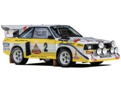 Audi SPORT QUATTRO S1 E2 #2 1985