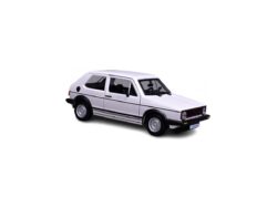 Vw Golf Mk 1 1979 Limited Edition 1:24 Wit
