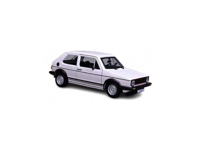 Vw GOLF MK 1 1979 Limited Edition