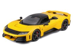 Ferrari F80 1:18 geel