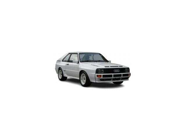 Audi SPORT QUATTRO 1985
