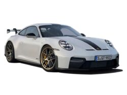 Porsche 911 GT3 WITH WEISSACH PACKAGE 2025