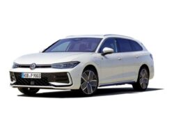 VW PASSAT COMBI 2024