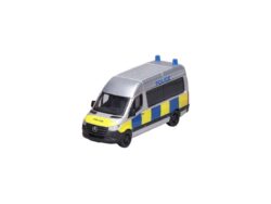 Mercedes-Benz Sprinter UK Police