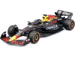 Red Bull Rb21 #1 Max Verstappen Season Car 2025 1:18 Blauw