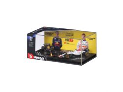 Oracle Red Bull Racing F1 2 Pack Premium • #1 (max Verstappen) 1:64 Blauw