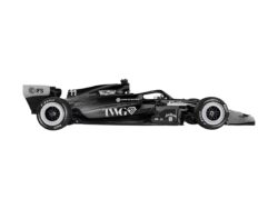 Cadillac F1 MAC-26 2026 - #77 Valtteri Bottas