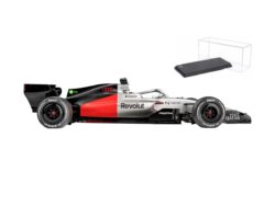 Audi F1 R26 2026 - #5 Gabriel Bortoleto (BRAZIL) - Hard case + helmet