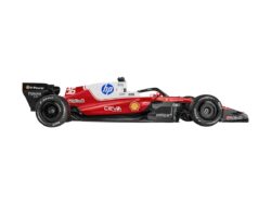 Ferrari F1 SF-26 2026 - #16 Charles Leclerc