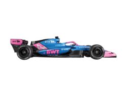 Alpine F1 A526 2026 - #43 Franco Colapinto