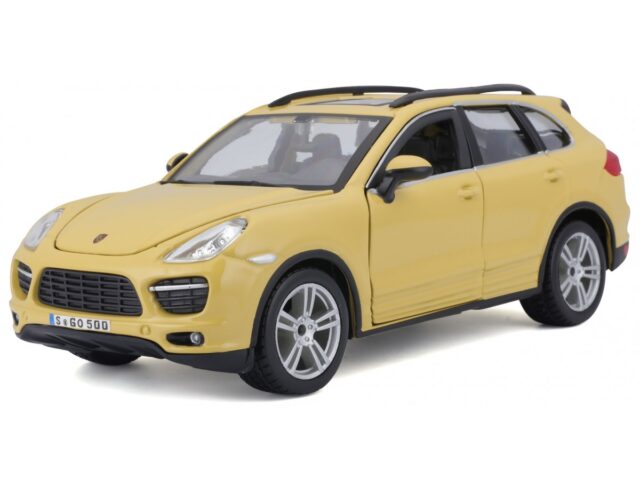 PORSCHE CAYENNE Turbo