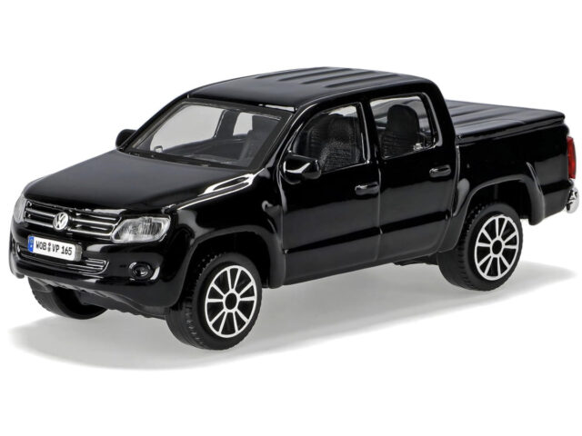 Vw Amarok 2011 1:43 zwart