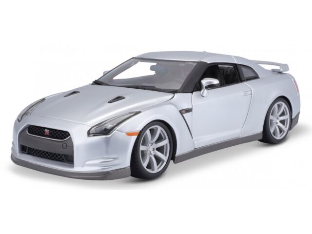 NISSAN GT-R 2009