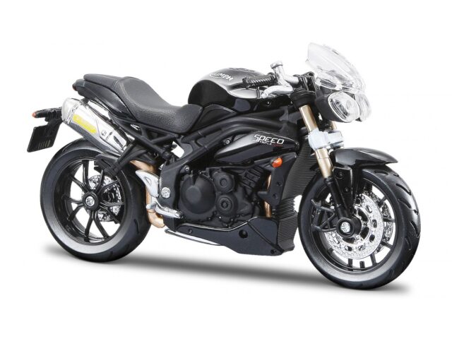 TRIUMPH SPEED TRIPLE 2011