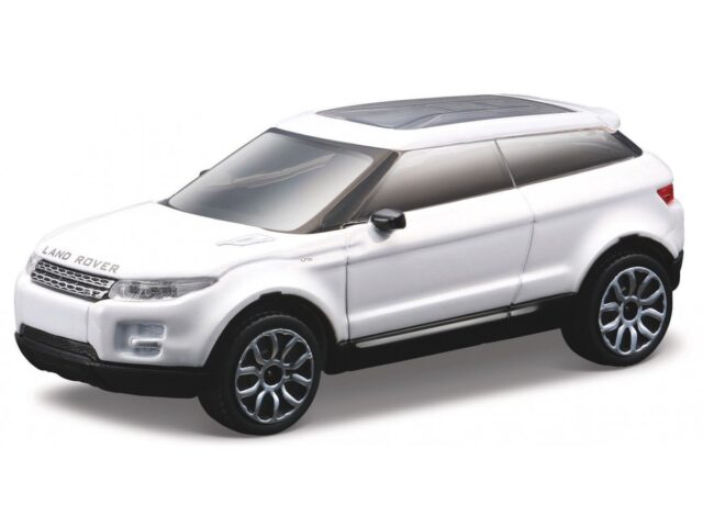 LAND ROVER LRX 2010