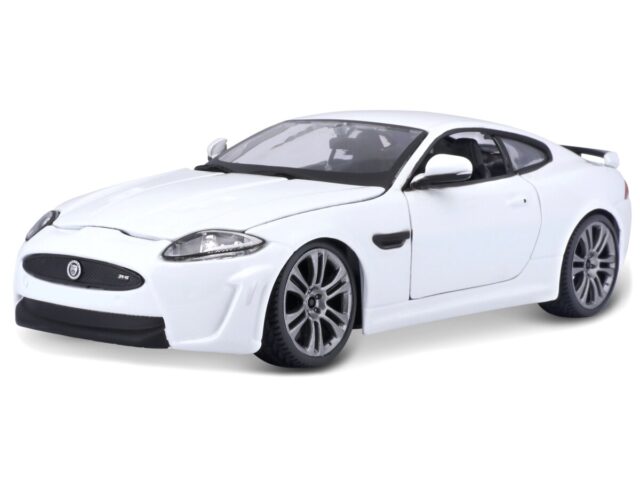Jaguar Xkr-s 1:24 wit