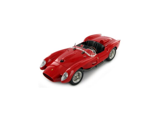 FERRARI 250 TESTA ROSSA RACE & PLAY