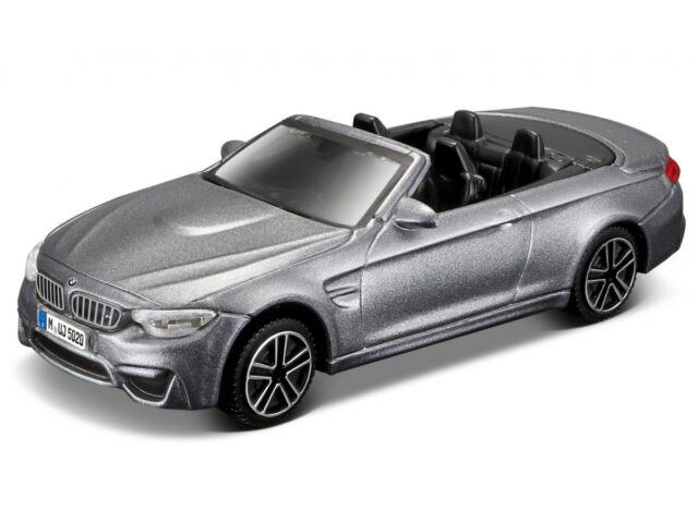 BMW M4 CABRIOLET 2014