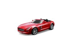 MERCEDES BENZ SLS AMG ROADSTER