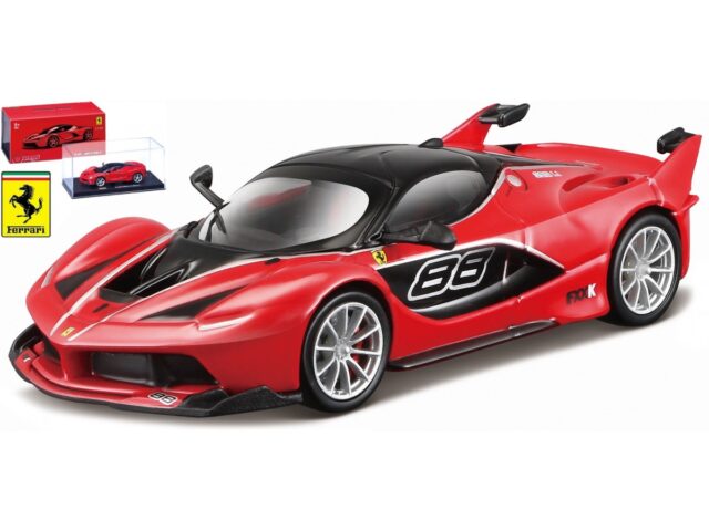 FERRARI FXX-K #88 SIGNATURE