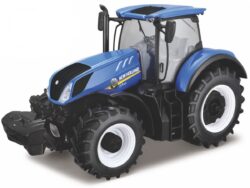 NEW HOLLAND T7HD FARM AGRICULTURE