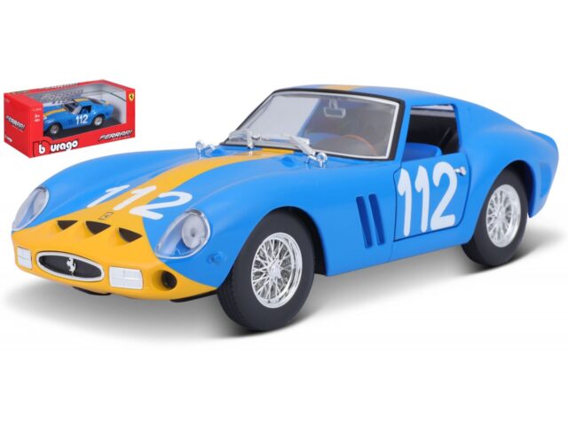 FERRARI 250 GTO #112