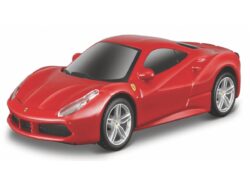 Ferrari 488 Gtb 1:43 rood