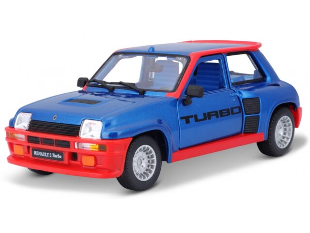 Renault 5 TURBO 1982