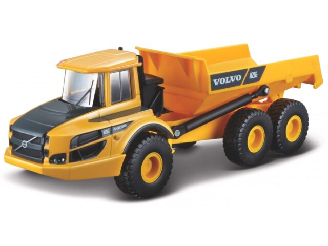 Volvo A25G ARTICULATED HAULER