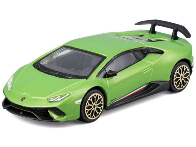 Lamborghini Huracan Performante 1:43 groen