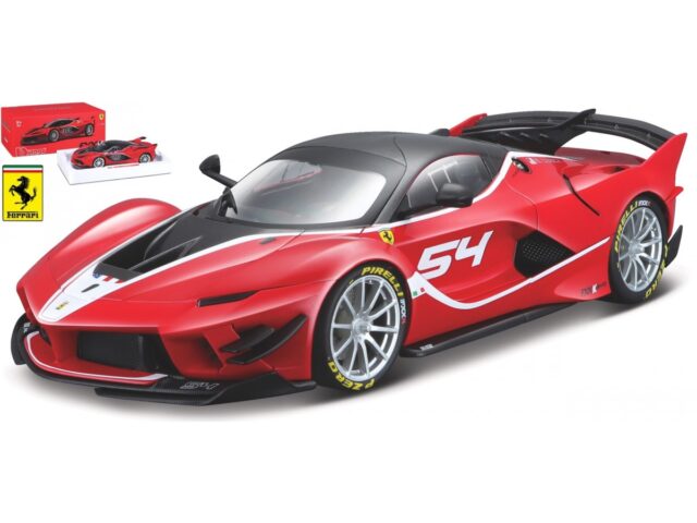 Ferrari FXX K EVOLUZIONE #54 SIGNATURE