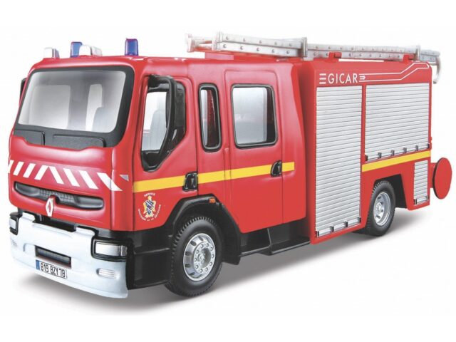 Renault PREMIUM EMERGENCY FIRE TRUCK