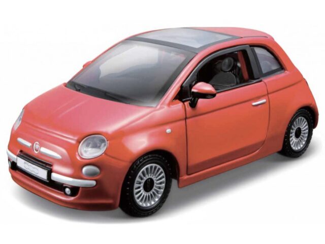 Fiat 500 2007