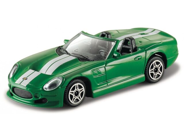 Shelby SERIES ONE