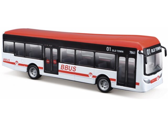CITY BUS