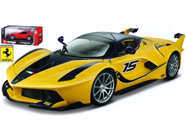 FERRARI FXX-K #15