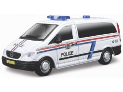 Mercedes Benz VITO POLICE