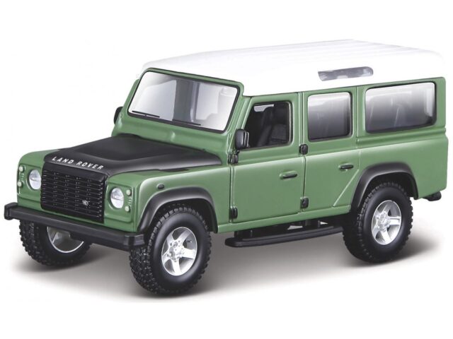 LAND ROVER DEFENDER 110