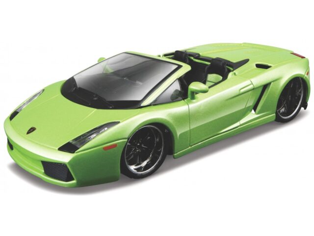 Lamborghini GALLARDO SPYDER